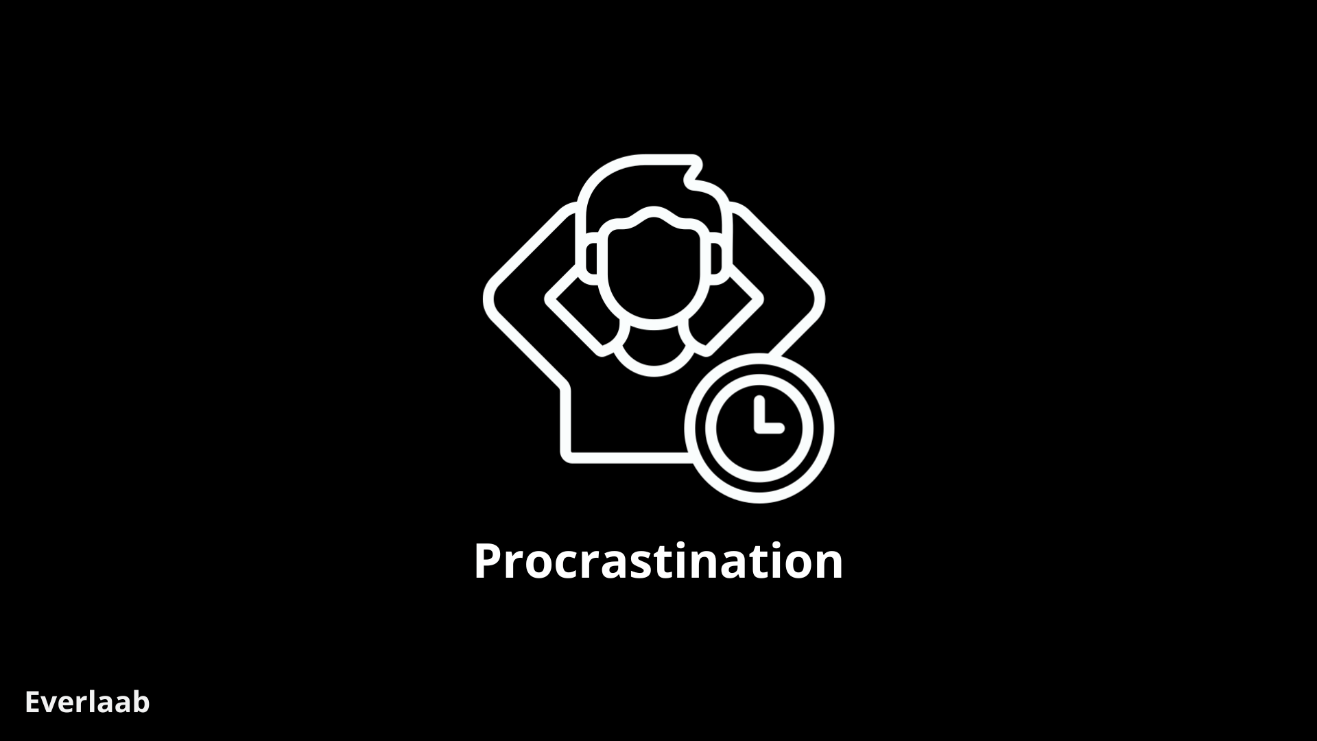 exemple 5 pourquoi procrastination