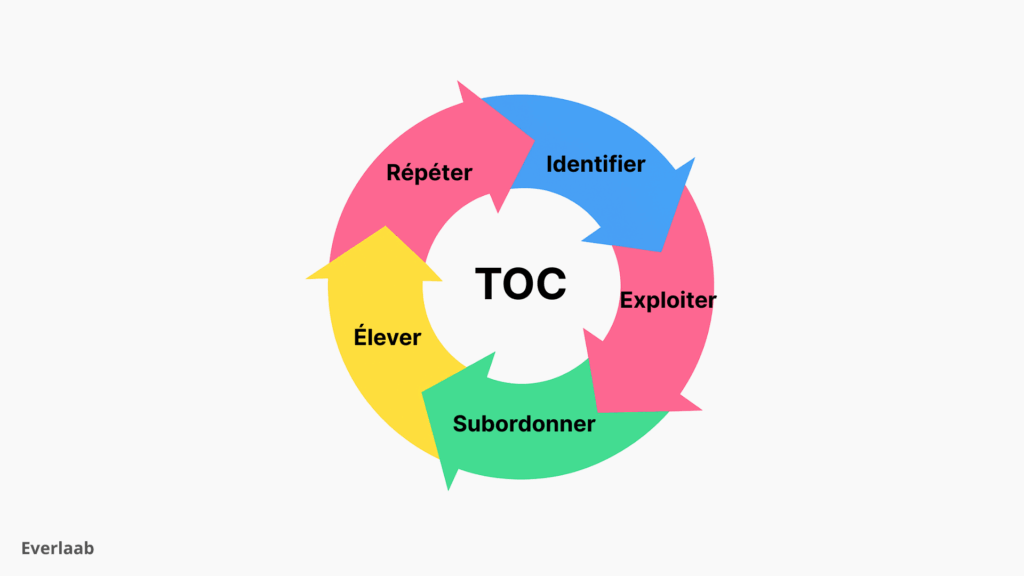 Théorie des contraintes (TOC)